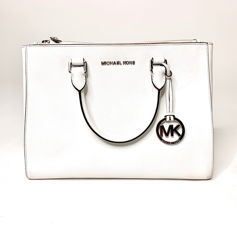 Michael Kors Signature Tote Bag